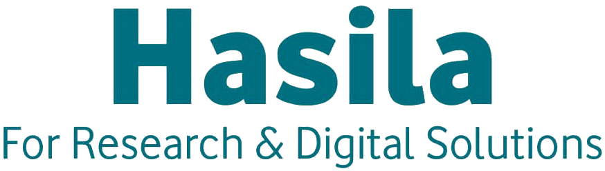 Hasila — For Research & Digital Solutions